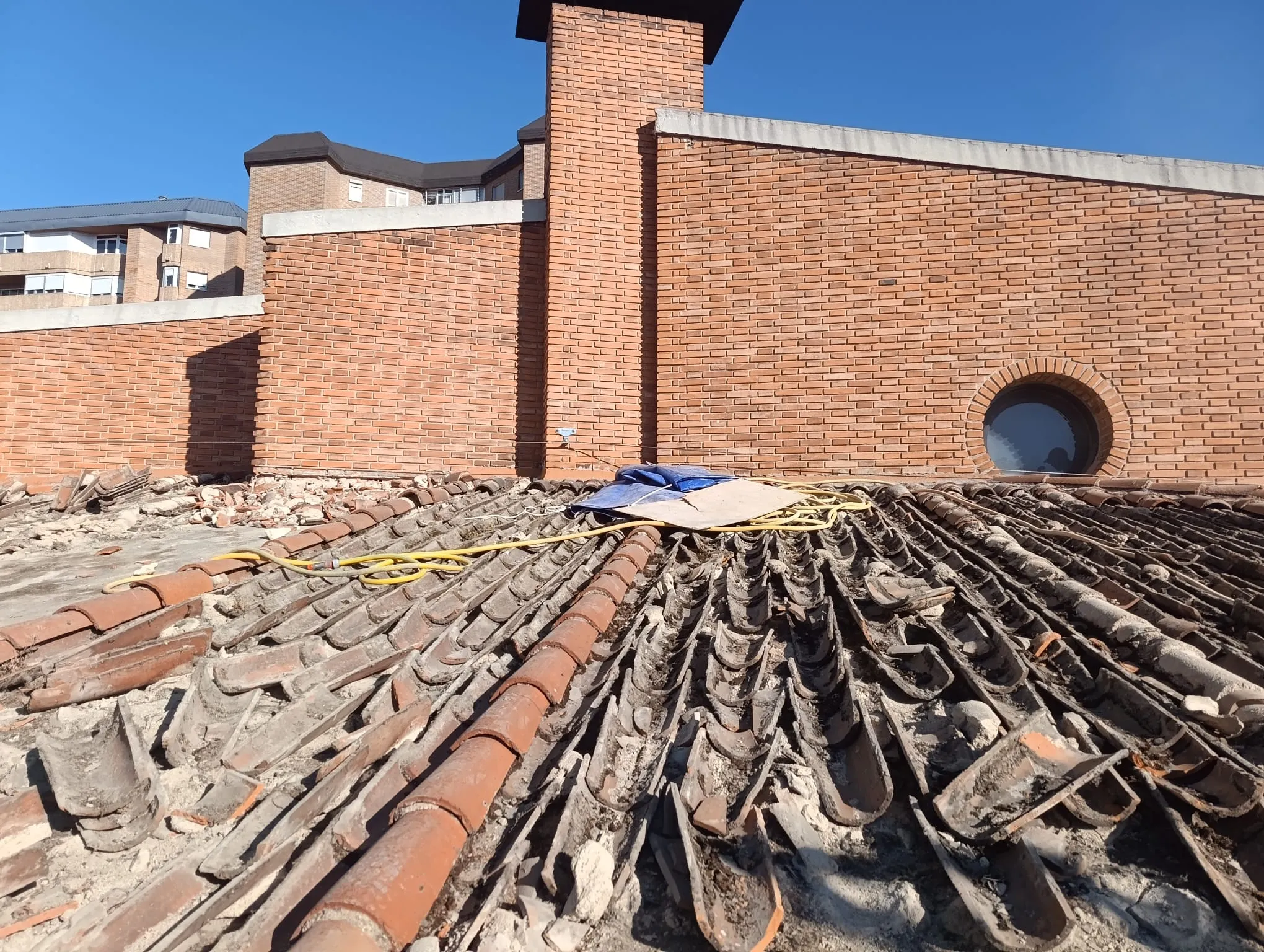 Foto del proyecto REAL COLEGIO DE SAN ALBANO (COLEGIO DE LOS INGLESES)